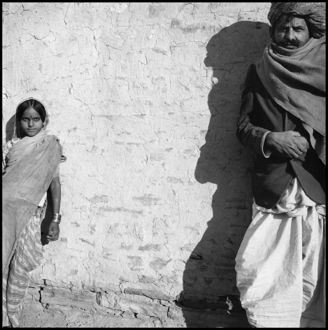 Untitled, Rajasthan, India 1991. Archival Pigment. Edition of 25. 16" x 20"