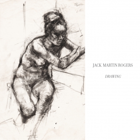 Jack Martin Rogers: Drawing