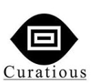 Gloria Ortiz-Hernández Featured on Curatious as Holly's Pick of the Week